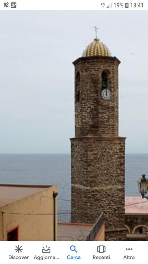 L'Antico Faro Acomodação com café da manhã Castelsardo Exterior foto