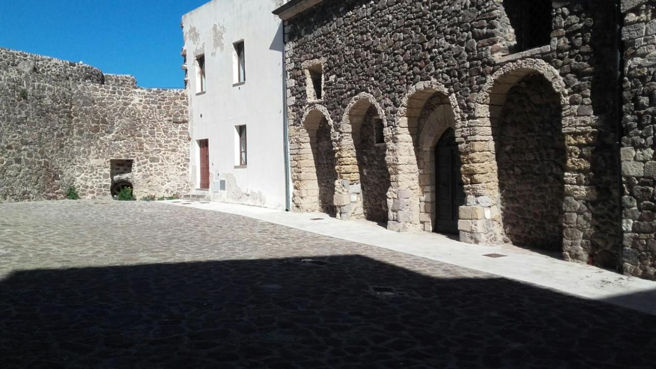 L'Antico Faro Acomodação com café da manhã Castelsardo Exterior foto
