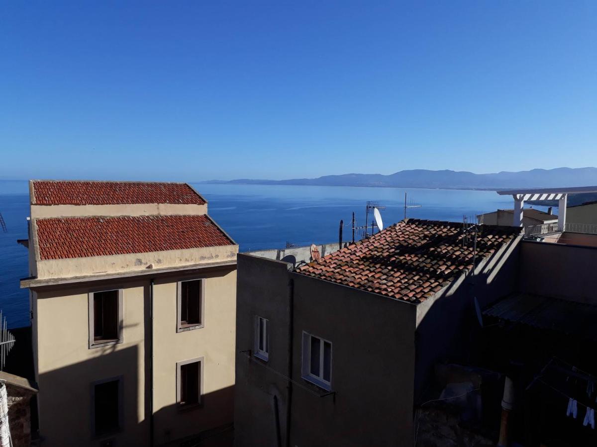L'Antico Faro Acomodação com café da manhã Castelsardo Exterior foto