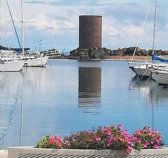 L'Antico Faro Acomodação com café da manhã Castelsardo Exterior foto