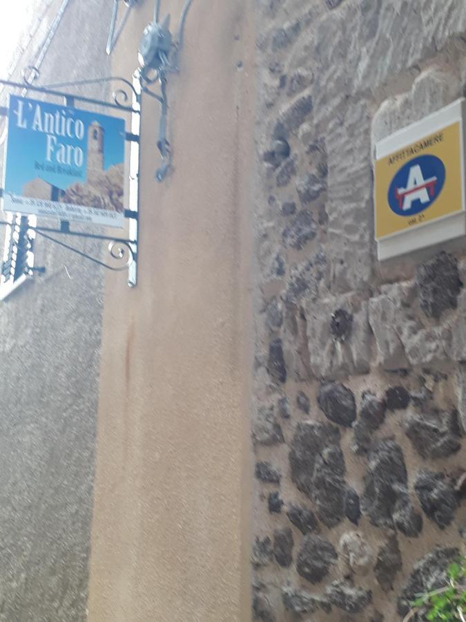 L'Antico Faro Acomodação com café da manhã Castelsardo Exterior foto