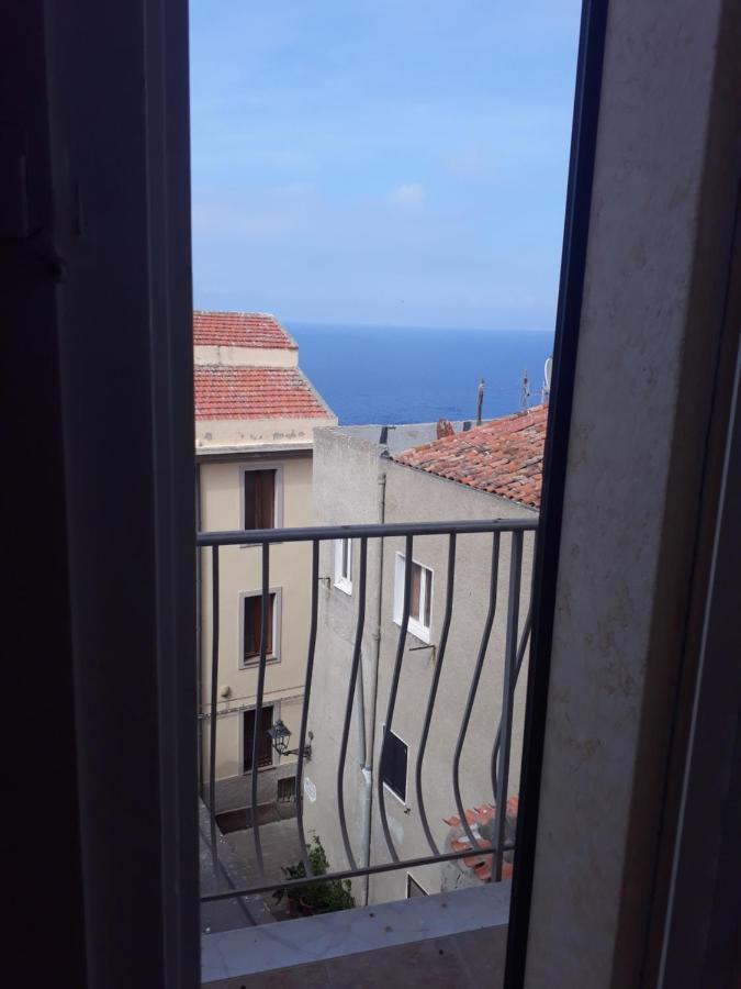 L'Antico Faro Acomodação com café da manhã Castelsardo Exterior foto