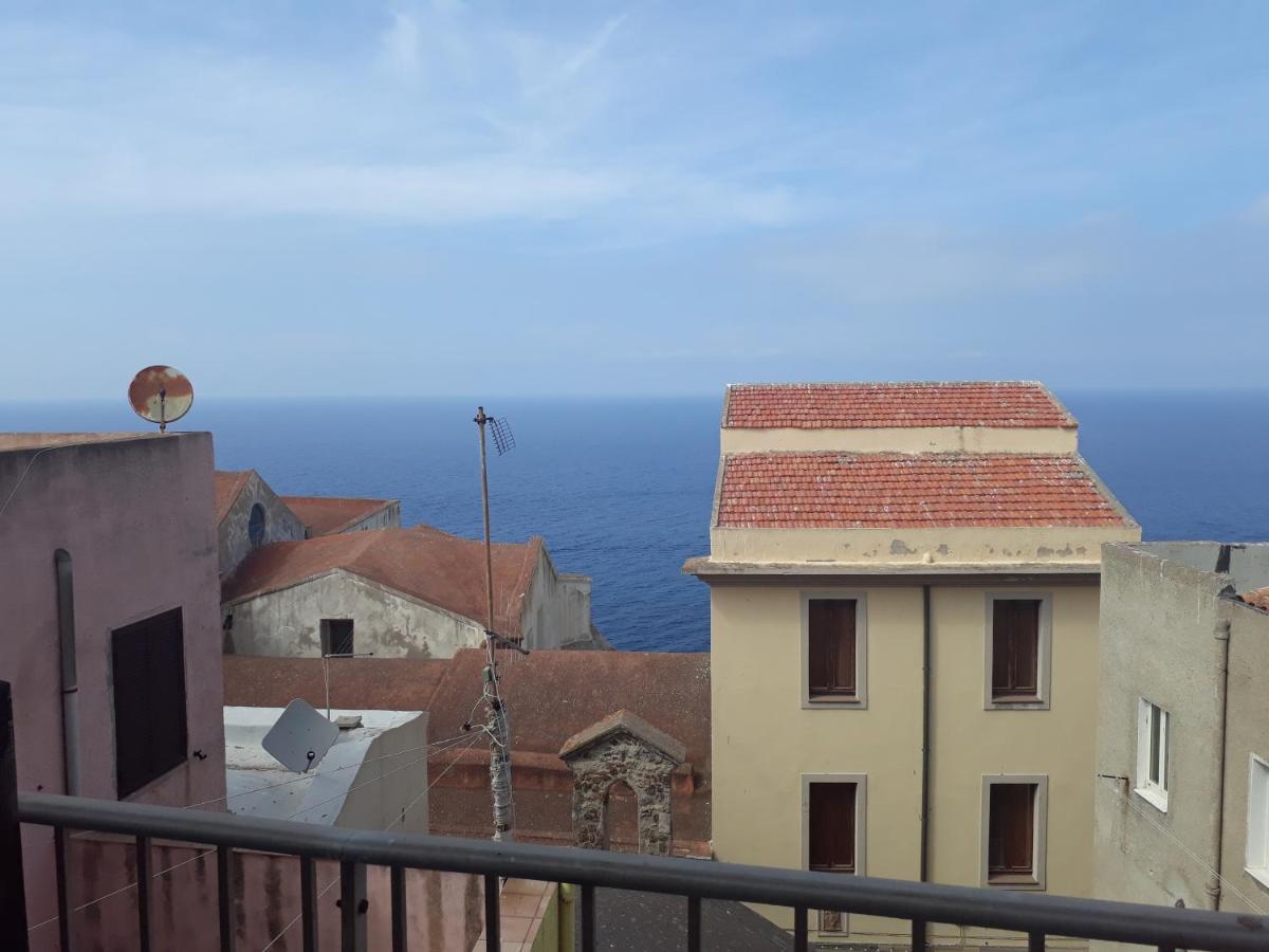 L'Antico Faro Acomodação com café da manhã Castelsardo Exterior foto